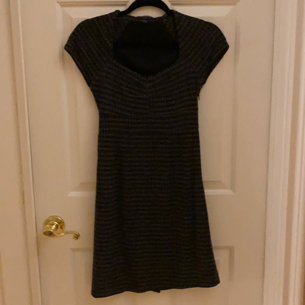 Banana Republic Petite sweetheart dress size 2P
